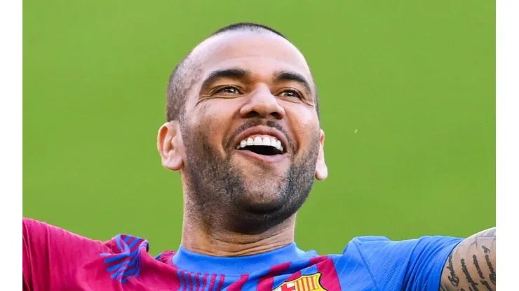 - Daniel Alves