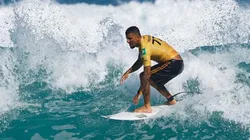 Filipinho brilhou na temporada da WSL