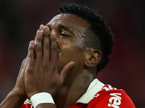 Situação de Edenílson no Internacional vaza nos bastidores e torcida reage na web