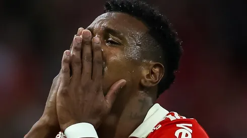 Foto: Pedro H. Tesch/AGIF - Situação de Edenílson vaza no Internacional