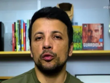 André Hernan traz exclusiva diferente de ‘info’ da ESPN sobre destino de Rony e 'enlouquece' torcida