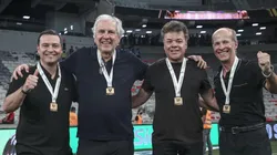 Foto: Pedro Souza / Atlético - Membro dos 4R's responde críticas da torcida do Galo