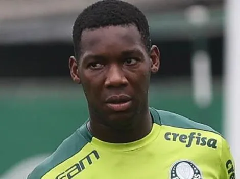 Parça de Patrick de Paula no Palmeiras revela conversa com Abel