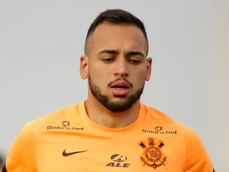"É xodó no Flamengo"; Gringo 'corre risco' na Arábia e pode substituir Maycon no Corinthians