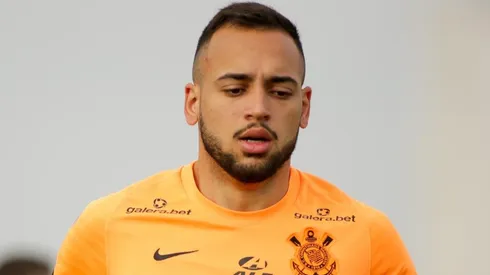 Foto: Rodrigo Coca/Agência Corinthians - Maycon está se recuperando de lesão no Timão.
