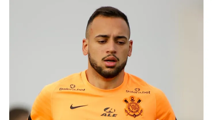 Foto: Rodrigo Coca/Agência Corinthians - Maycon está se recuperando de lesão no Timão.