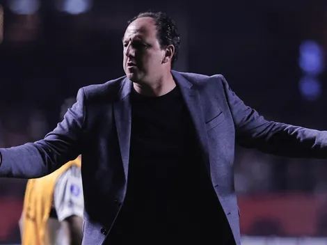 "Em momento algum..."; Eduardo Baptista revela 'motivo' da eliminação do Atlético-GO na Sul-Americana