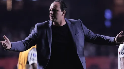 Foto: Ettore Chiereguini/AGIF - Ceni “mudou o visual” para a decisão do Tricolor.