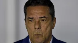 Thiago Ribeiro/AGIF. Luxemburgo esbravejou sobre ser considerado um 'técnico ultrapassado'