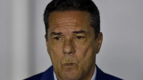 Thiago Ribeiro/AGIF. Luxemburgo esbravejou sobre ser considerado um 'técnico ultrapassado'