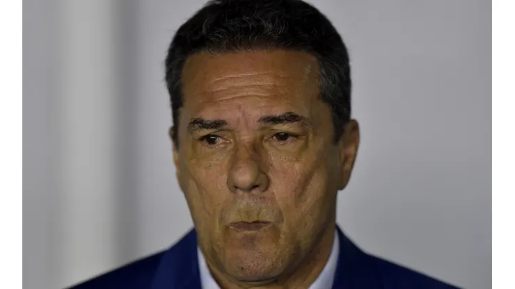Thiago Ribeiro/AGIF. Luxemburgo esbravejou sobre ser considerado um 'técnico ultrapassado'