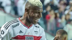 Marcello Zambrana/AGIF - Arboleda pelo SPFC.