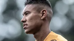 Foto: Ivan Storti/Santos FC - Balieiro foi novidade entre os relacionados do Santos contra o Cuiabá