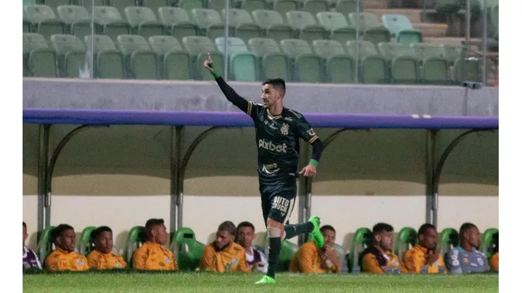 Foto: Fernando Moreno/AGIF