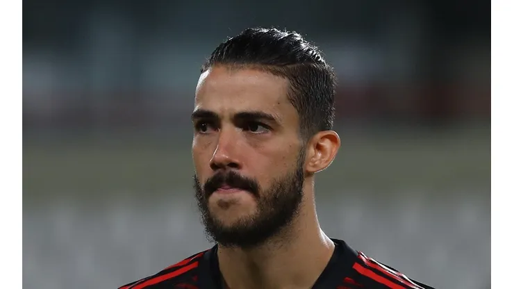 “Durmam com essa, torcedores do Fla”; Gustavo Henrique deixa torcida do Fenerbahçe “pirada”
