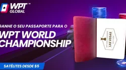 WPT Global vai distribuir diversos pacotes para grandioso torneio presencial (Foto: Divulgação/WPT Global)