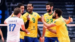 Brasil ganhou da Argentina nesta quinta-feira (8)