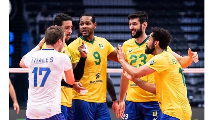 Brasil ganhou da Argentina nesta quinta-feira (8)