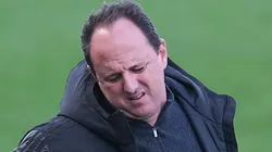 Foto: Marcello Zambrana/AGIF - Ceni pode perder a corrida contra o Flamengo.