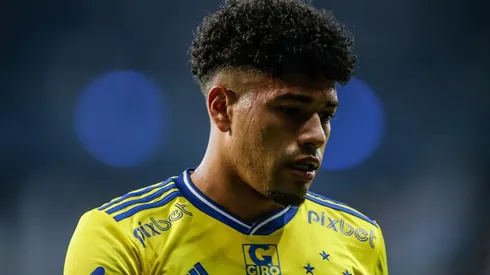 Foto: Thomas Santos/Staff Images/Cruzeiro - Machado se emociona e manda declara ao Cruzeiro