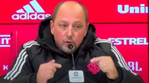 Foto: Reprodução Canal Oficial do Internacional - YouTube