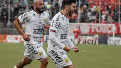 Foto: Jose Luis de Freitas/Brusque - Brusque precisa melhorar ataque na Série B