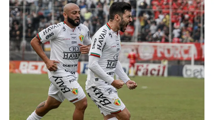 Foto: Jose Luis de Freitas/Brusque - Brusque precisa melhorar ataque na Série B