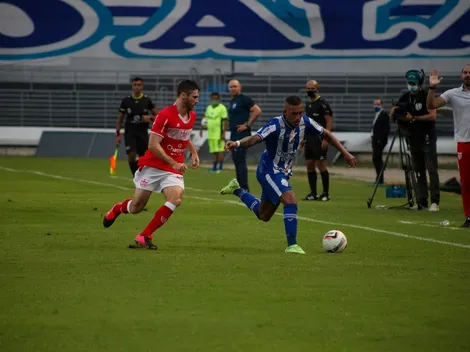 CBF define árbitro Fifa para apitar clássico decisivo entre CSA e CRB