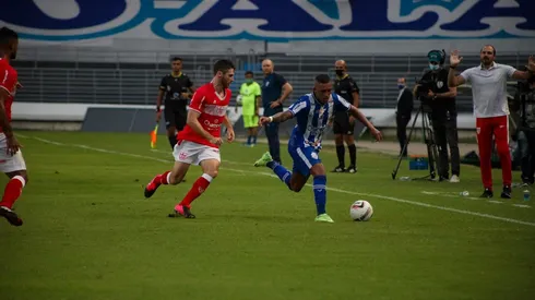 CBF define árbitro Fifa para apitar clássico decisivo entre CSA e CRB