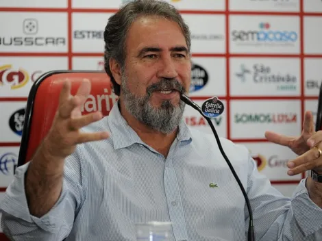 Castanheira revela que estádio na capital será nova casa do Santos