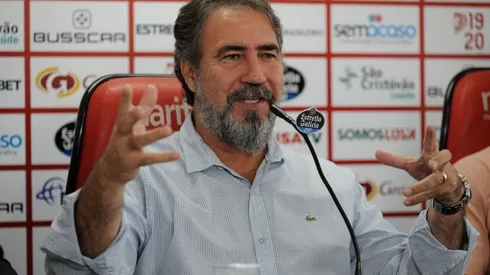 Antonio Carlos Castanheira falou sobre a nova