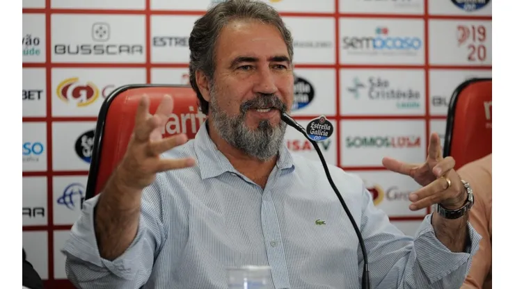 Antonio Carlos Castanheira falou sobre a nova "casa" do Santos (Foto: Divulgação/Portuguesa)