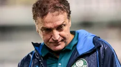 Foto: Ale Cabral/AGIF - Cuca e craque do Palmeiras em 2016 são desafetos