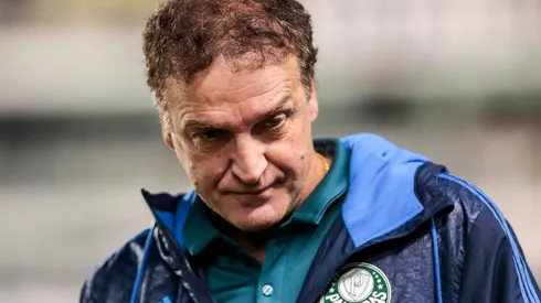 Foto: Ale Cabral/AGIF - Cuca e craque do Palmeiras em 2016 são desafetos