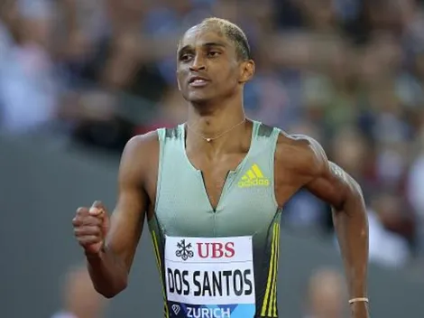 Imbatível, Alison dos Santos conquista título da temporada da Diamond League