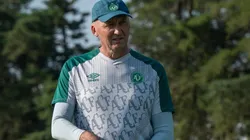 Tiago Meneghini/ACF. Dal Pozzo define escalação para partida da Chapecoense