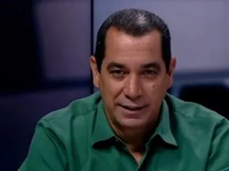 Zinho entrega que Dorival pede para Fla assinar com medalhão de 30 anos para 2023