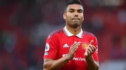 Getty Images / Michael Regan / Equipe / - Volante do Timão se compara a Casimiro.