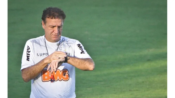 Foto: Bruno Cantini/ Atlético Mineiro