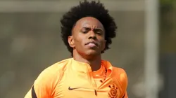 Foto: Rodrigo Coca/Ag. Corinthians - Saída de Willian deixou as beiradas vagas no Timão.