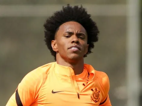 "Tenta se desvincular do..."; Atacante 'causa' na Europa e pode substituir Willian no Corinthians