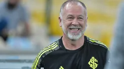 Foto: Thiago Ribeiro/AGIF - Mano Menezes não terá que se preocupar com destaque do Cuiabá