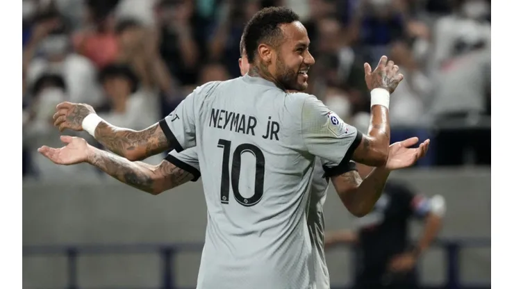 Paris Saint-Germain v Gamba Osaka - Preseason Friendly