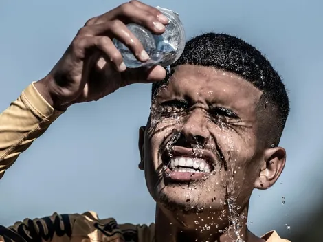 Situação de Lucas Barbosa bate na mesa de Rueda e futuro do artilheiro surpreende
