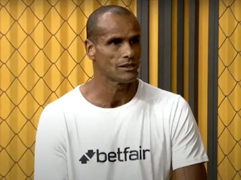 Rivaldo expõe detalhe crucial para a vaga do Athletico na final da Libertadores