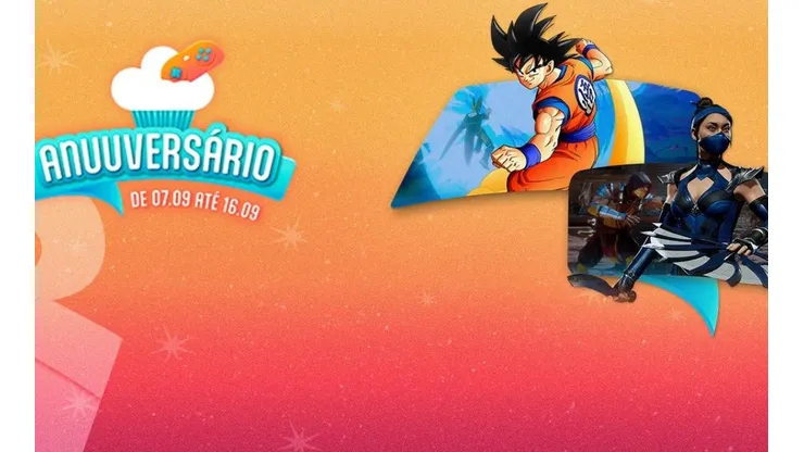 Anuuversário de 11 anos da Nuuvem traz descontos em mais de 2000 jogos
