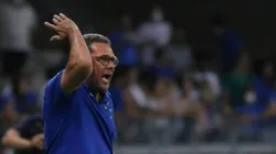BRASILEIRO B 2021 CRUZEIRO X BRUSQUE