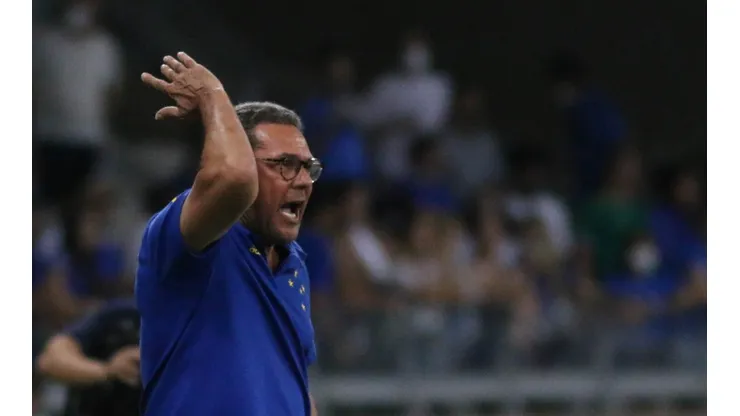BRASILEIRO B 2021 CRUZEIRO X BRUSQUE
