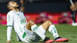 Foto: Diogo Reis/AGIF - Paulo Henrique é um dos poucos destaques do time gaúcho.