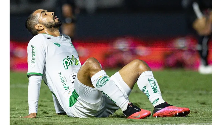 Foto: Diogo Reis/AGIF - Paulo Henrique é um dos poucos destaques do time gaúcho.